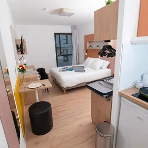 Privilodges Appart hôtel Toulon